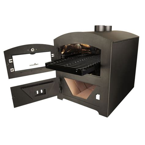 Horno Tromen Tango A Leña Para Mesada | GASTRONOVO