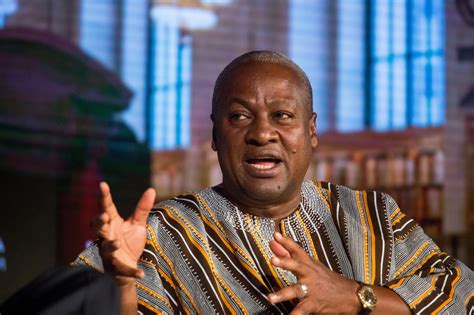 Ghana S Ex President Mahama Wins Bid To Contest Elections Bloomberg