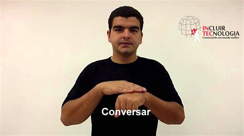 Libras Conversar Youtube