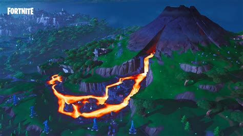 Fortnite S Next Limited Time Mode The Floor Is Lava Is Coming Soon