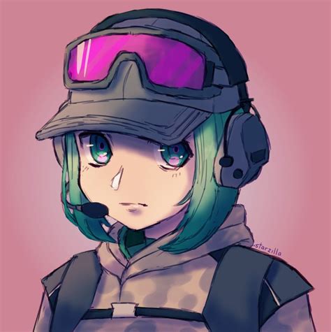 Siege Ela By Starzilla12 On Deviantart