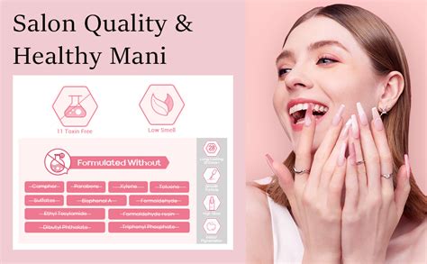 Amazon Modelones Gel Nail Polish Set Colors Nude Pink Milky White Gel Polish Set Light