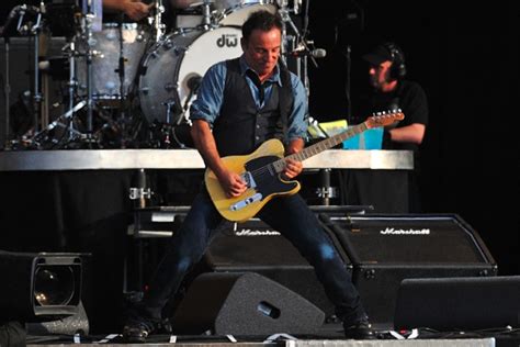 Bruce Springsteen’s Wrecking Ball Tour Broken Down By Numbers