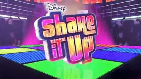 Shake It Up Background