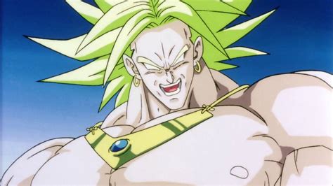 Dragon Ball Z I Tre Super Saiyan E Il Super Saiyan Della Leggenda