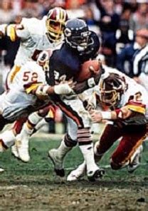 Today in Pro Football History: 1984: Bears Upset Redskins in NFC ...