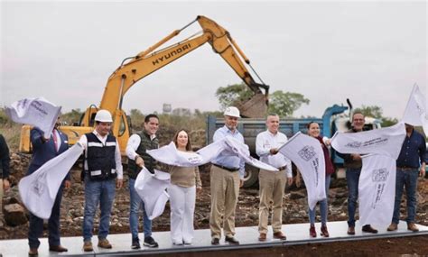 Arranca Obra Para La Construcci N Del Icatmi De Villas Del Pedregal