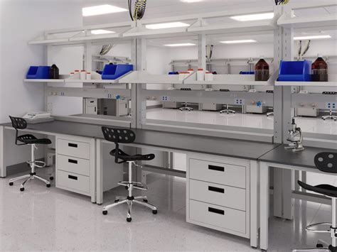 ESD Laboratory Workbenches In Bangalore Lab Furniture