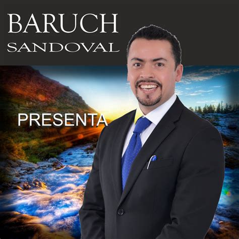 Baruch Sandoval Presenta Podcast On Spotify