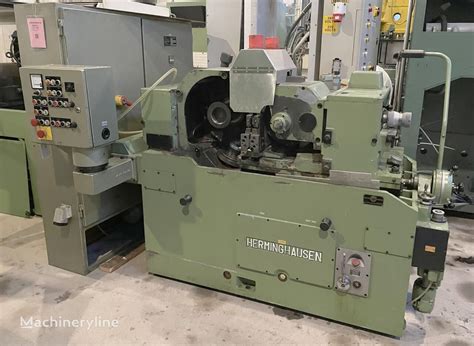 HERMINGHAUSEN SR 3 metal grinding machine for sale Switzerland Brügg