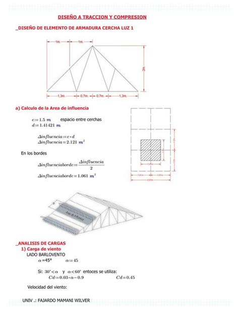 Resúmenes De Diseño De Cerchas Descarga Apuntes De Diseño De Cerchas