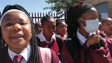 Votfmnews Zitikeni Secondary School No School For Girl Learners With