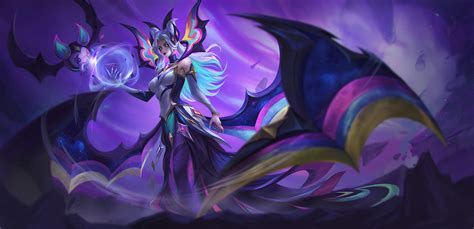 Artstation Morgana Fanart