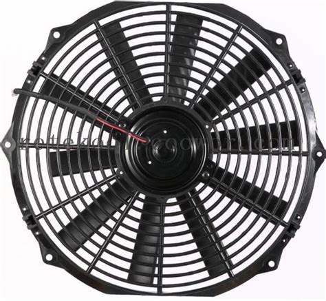 Auto Radiator Fan For Bus Radiator System Radiator Condenser