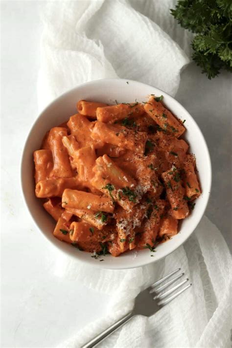 Carbone Spicy Rigatoni Copycat Recipe Kathleen S Cravings