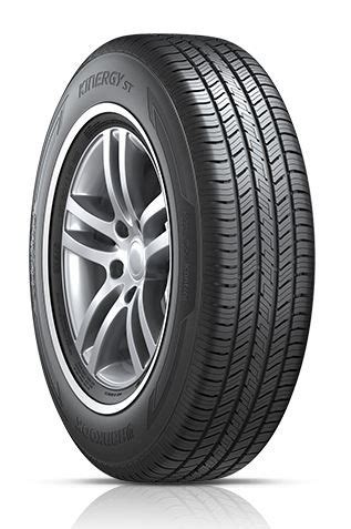 Llantas HANKOOK H735 KINERGY ST 185 65R15 Virtual Llantas