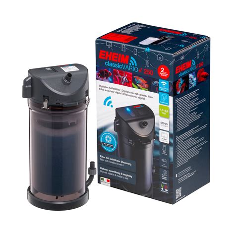 Eheim External Aquarium Filters – Charterhouse Aquatics
