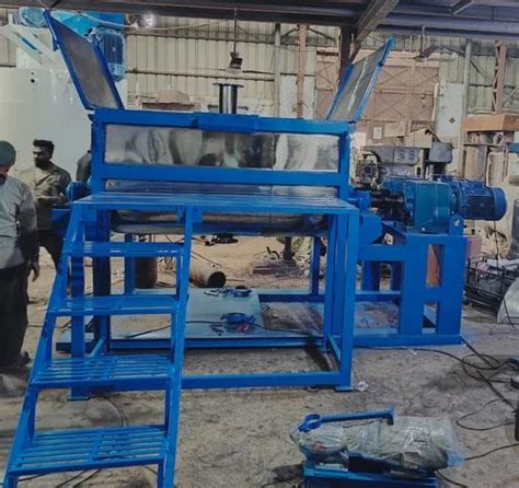 Twin Shaft Ribbon Blender For Industrial Stainless Steel At Rs 350000