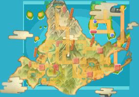 Hisui map overlaid on Sinnoh and Pokemon-Japan maps, potential DLC ...