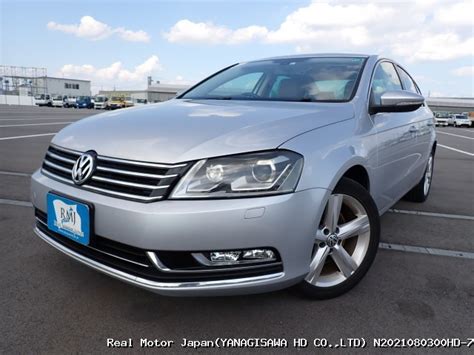 Volkswagenpassat2011n2021080300hd 7 Japanese Used Cars Real