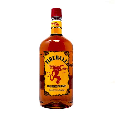 Buy Fireball Cinnamon Whisky Each Fridley Liquor