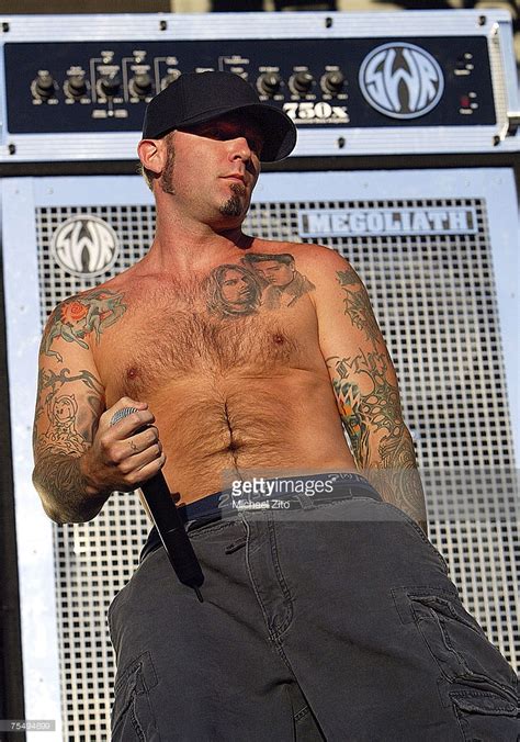 Fred Durst De Limp Bizkit P Gina Xtasis Un Foro De Hombres