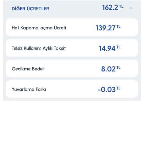 Turkcell Hat Kapama A Ma Creti Yans T Lm Ikayetvar