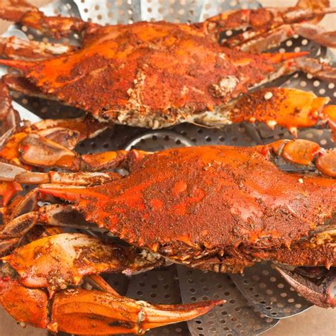 Amazon Cameron S Seafood Jumbo Maryland Blue Crabs Extra Large