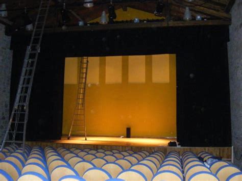 Las Entradas Para La Muestra De Teatro Amateur De Biescas Se Pueden Adquirir Los Lunes Previos A
