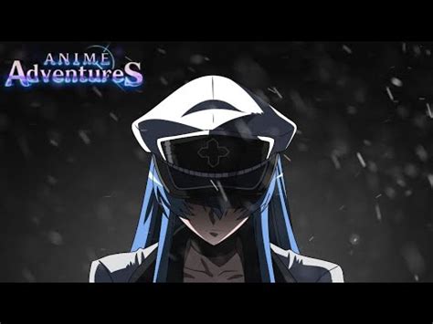 [ANIME ADVENTURES] Obtaining Esdeath and Evolving Her! - YouTube
