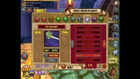 W101 Wizard 101 New PvP Armament Pets Test Realm June 2015 YouTube