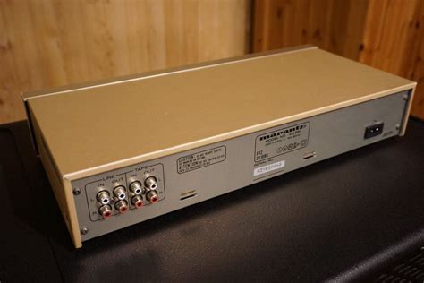 Marantz Graphic Equalizer Eq Kaufen Auf Ricardo