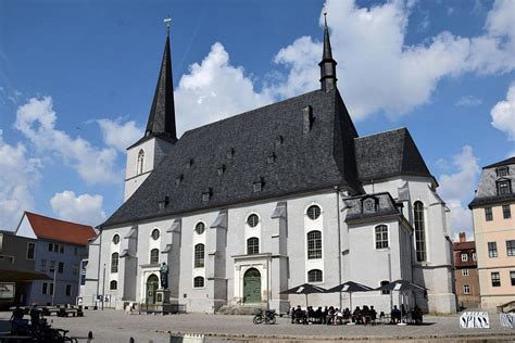 Stadtkirche Sankt Peter Und Paul Herderkirche Rumabel