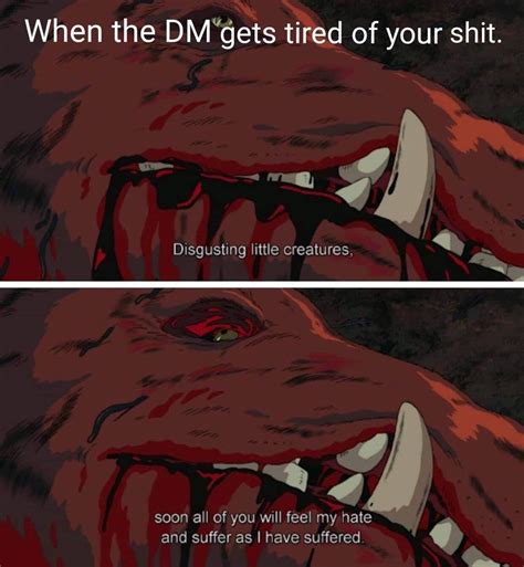 Hilariously Relatable Dungeons Dragons Memes To Send To Your Party