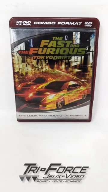 The Fast And Furious Tokyo Drift Movie Film Hd Dvd P Tested Free