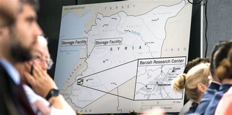 El Pentágono confirma que los bombardeos en Siria alcanzaron todos los