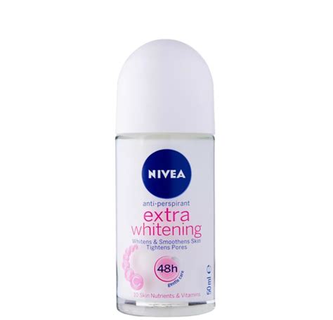 卓抜 Nivea roll on extra whitening 50ml 1pc kochi ot main jp