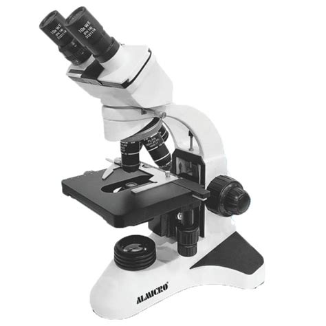 Research Binocular Microscope BM 9bi Almicroinstruments