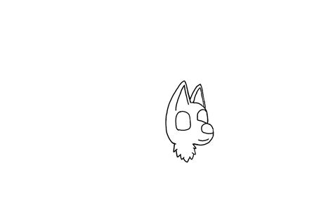 F2u Wolf Lineartmight Make A Better Version By Dojejethewolf On