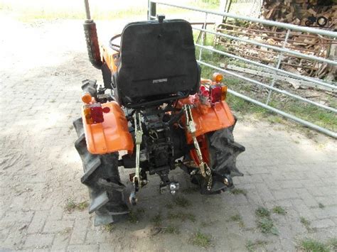 Kubota B France Tracteur Image