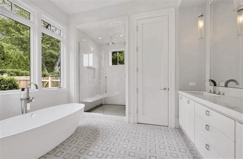 10 Walk In Showers With Seats Styles For A Comfortable