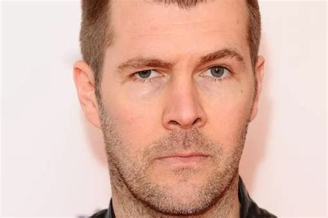 Comedian Rhod Gilbert Announces He Is Receiving Treatment After Being Diagnosed With Cancer