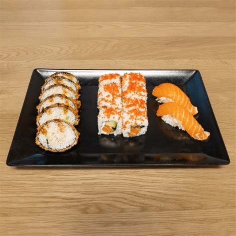 Seng Sushi Wok Essen Online Bestellen In Stuttgart