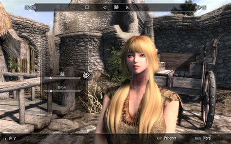 スカイリム Ps4 Mod 美化 Npc