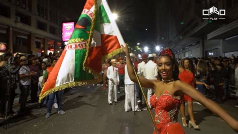 Carnaval De Porto Alegre Descida Da Borges Fidalgos E