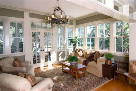 Top Sunroom Flooring Ideas - HouseDesignsme