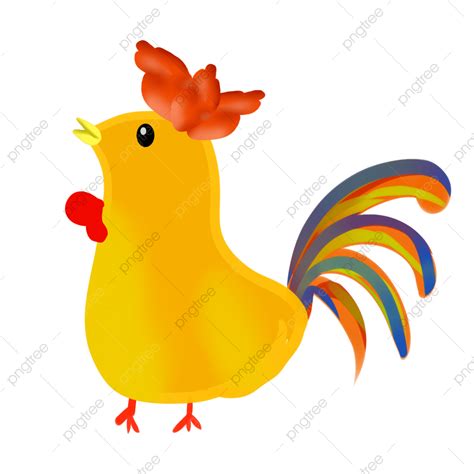 Gambar 12 Ayam Kartun Zodiak 12 Zodiak Ayam Kartun Ayam Png Dan