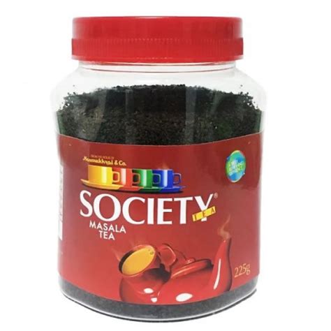 Society Masala Tea G