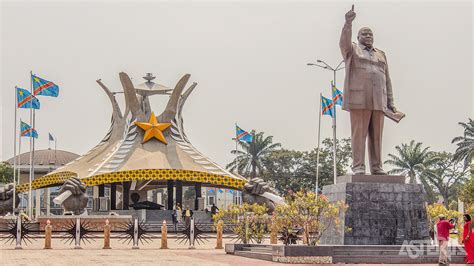 D R Congo Kinshasa Geschiedenis Cultuur Natuur In Een Bruisende