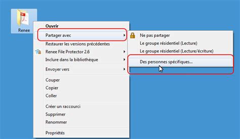 Comment Mettre Un Mot De Passe Sur Un Dossier Sous Windows Renee